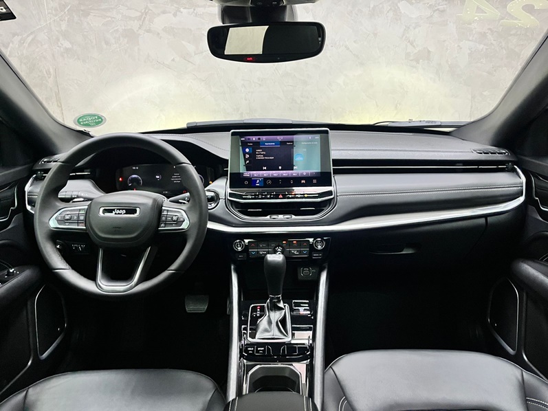 JEEP COMPASS 1.3 T270 TURBO FLEX S AT6 2024