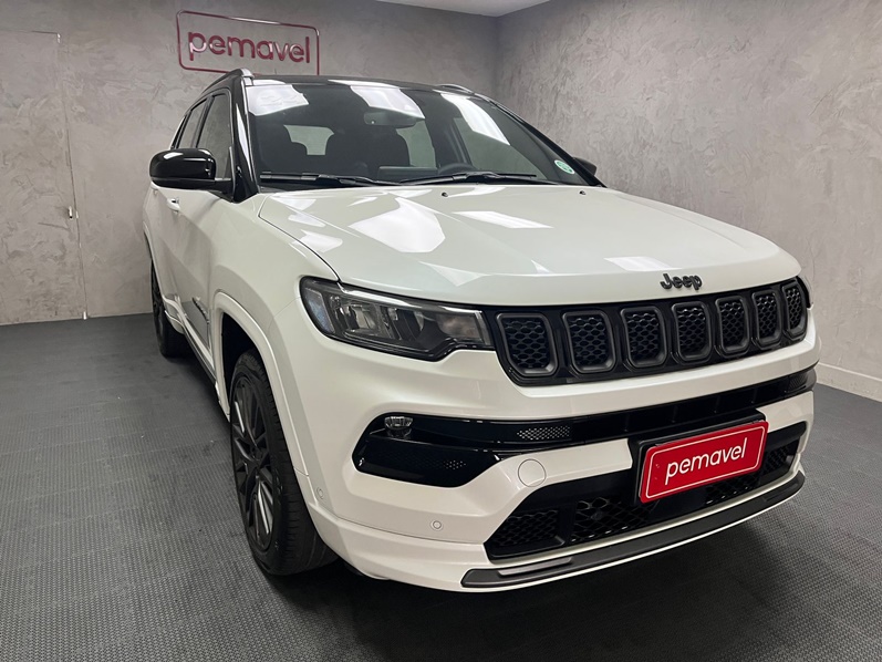 JEEP COMPASS 1.3 T270 TURBO FLEX S AT6 2024