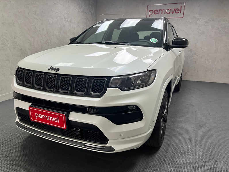 JEEP COMPASS 1.3 T270 TURBO FLEX S AT6 2024