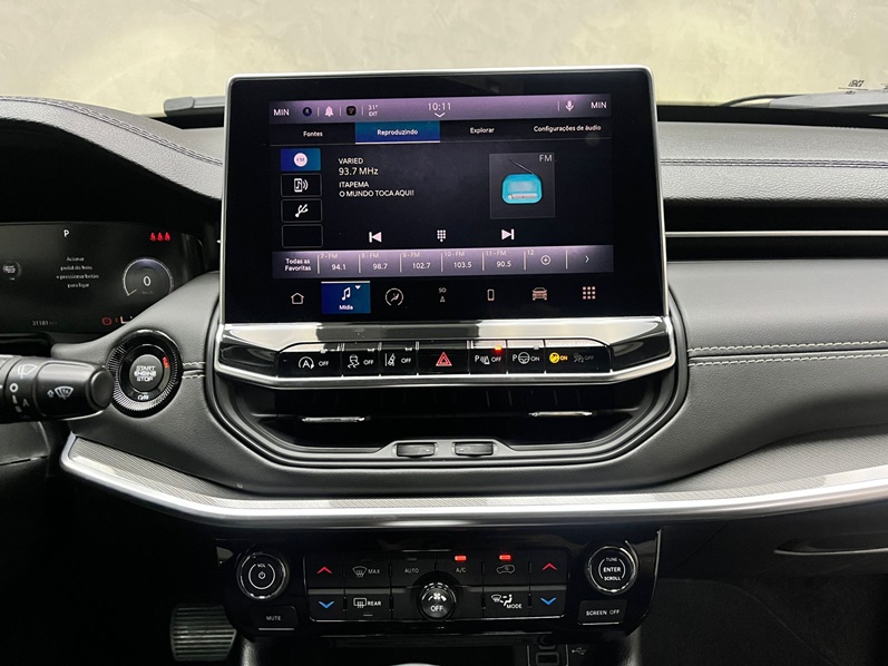 JEEP COMPASS 1.3 T270 TURBO FLEX S AT6 2024