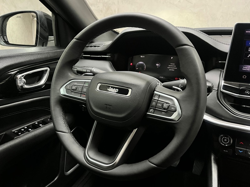 JEEP COMPASS 1.3 T270 TURBO FLEX S AT6 2024