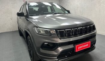 
									JEEP COMPASS 2.0 HURRICANE 4 TURBO GASOLINA BLACKHAWK AT9 2025 completo								
