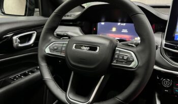 
									JEEP COMPASS 2.0 HURRICANE 4 TURBO GASOLINA BLACKHAWK AT9 2025 completo								