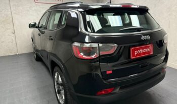 
									JEEP COMPASS 2.0 16V FLEX LONGITUDE AUTOMÁTICO 2020 completo								