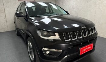
									JEEP COMPASS 2.0 16V FLEX LONGITUDE AUTOMÁTICO 2020 completo								
