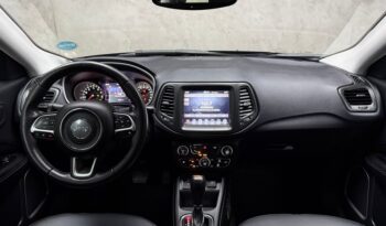 
									JEEP COMPASS 2.0 16V FLEX LONGITUDE AUTOMÁTICO 2020 completo								