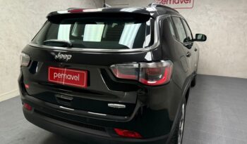 
									JEEP COMPASS 2.0 16V FLEX LONGITUDE AUTOMÁTICO 2020 completo								