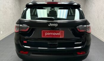 
									JEEP COMPASS 2.0 16V FLEX LONGITUDE AUTOMÁTICO 2020 completo								