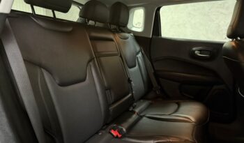 
									JEEP COMPASS 2.0 16V FLEX LONGITUDE AUTOMÁTICO 2020 completo								