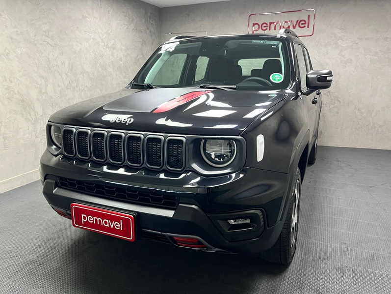 JEEP RENEGADE 1.3 T270 TURBO FLEX TRAILHAWK 4X4 AT9 2024
