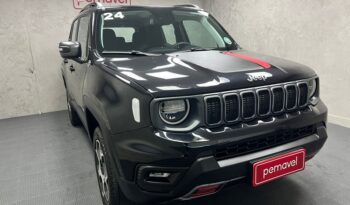 
									JEEP RENEGADE 1.3 T270 TURBO FLEX TRAILHAWK 4X4 AT9 2024 completo								
