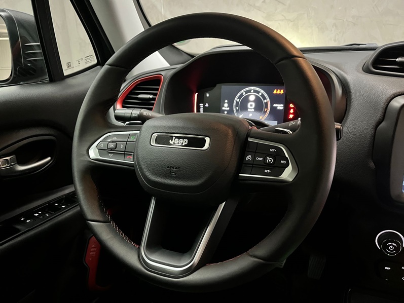 JEEP RENEGADE 1.3 T270 TURBO FLEX TRAILHAWK 4X4 AT9 2024