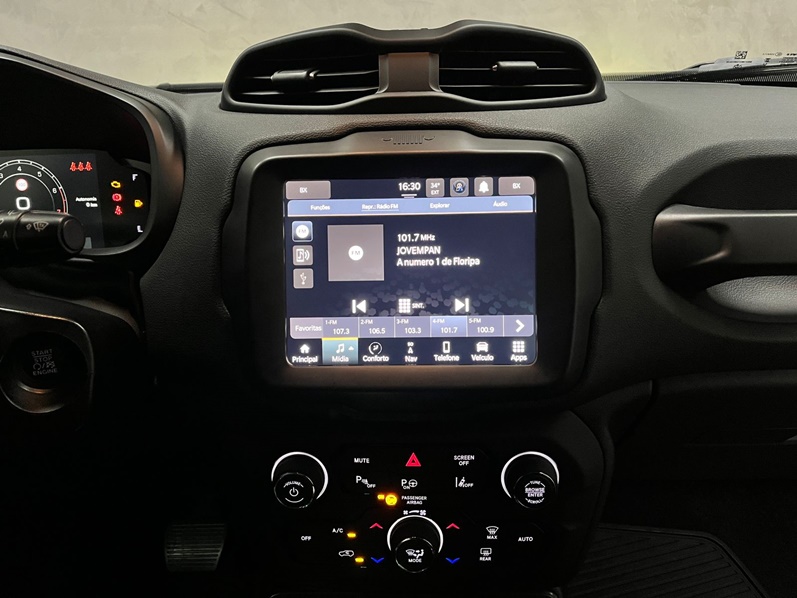 JEEP RENEGADE 1.3 T270 TURBO FLEX TRAILHAWK 4X4 AT9 2024