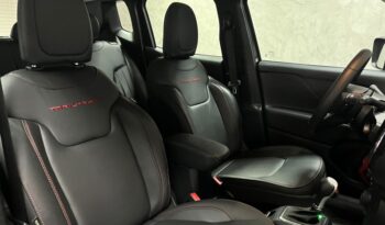 
									JEEP RENEGADE 1.3 T270 TURBO FLEX TRAILHAWK 4X4 AT9 2024 completo								