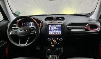 
									JEEP RENEGADE 1.3 T270 TURBO FLEX TRAILHAWK 4X4 AT9 2024 completo								