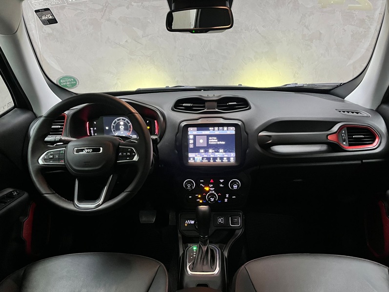 JEEP RENEGADE 1.3 T270 TURBO FLEX TRAILHAWK 4X4 AT9 2024