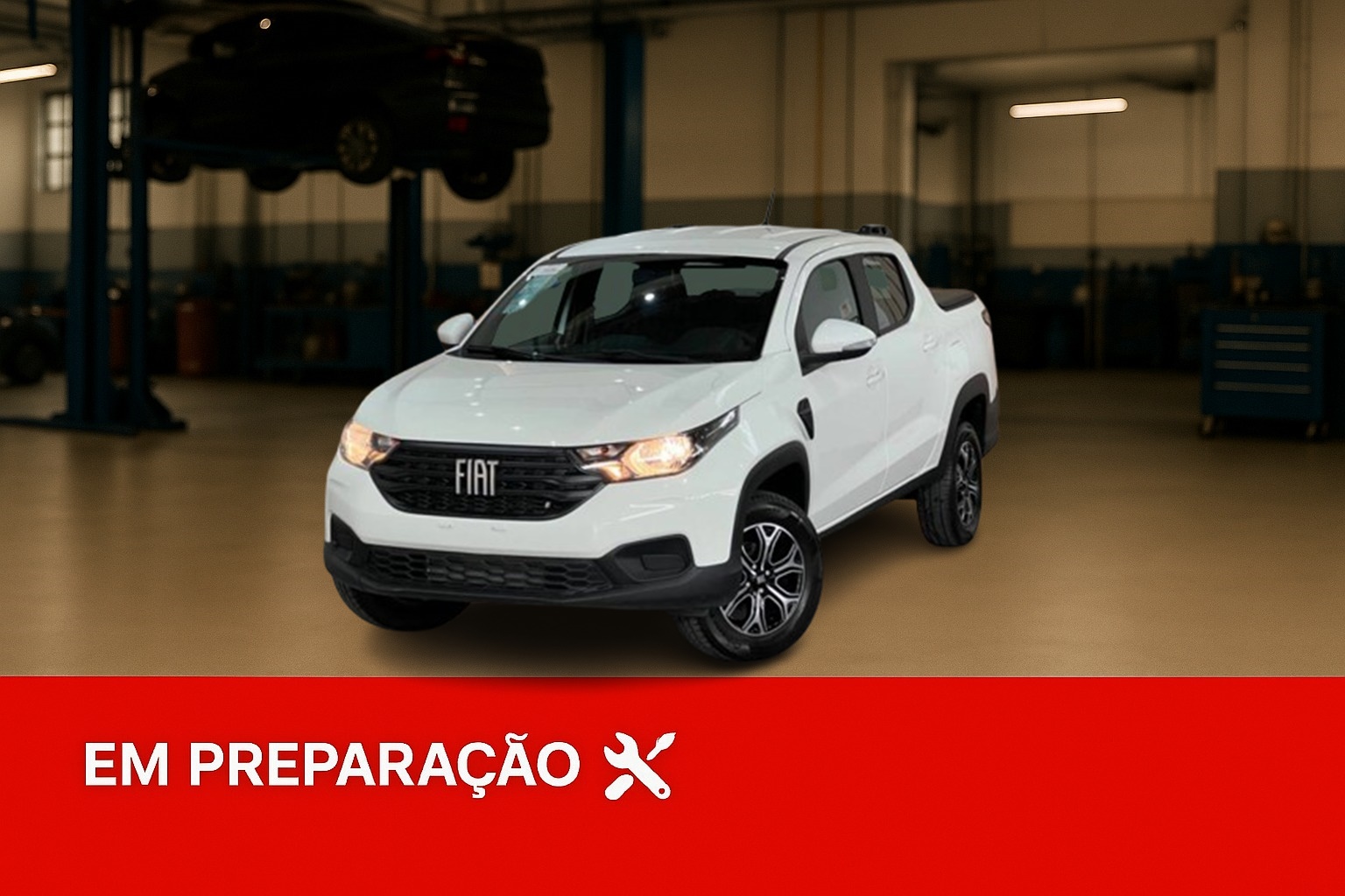 NOVA STRADA 2024 BRANCA