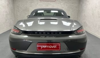 
									PORSCHE 718 2.0 16V H4 GASOLINA BOXSTER PDK 2024 completo								