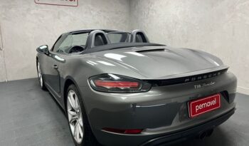 
									PORSCHE 718 2.0 16V H4 GASOLINA BOXSTER PDK 2024 completo								
