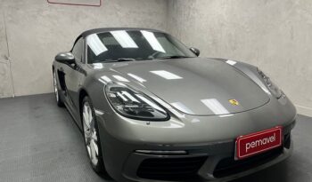
									PORSCHE 718 2.0 16V H4 GASOLINA BOXSTER PDK 2024 completo								