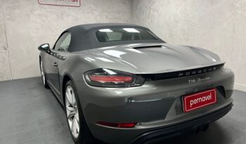 
									PORSCHE 718 2.0 16V H4 GASOLINA BOXSTER PDK 2024 completo								
