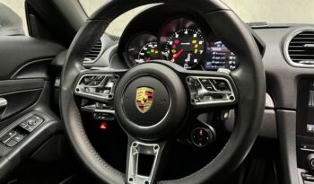 
									PORSCHE 718 2.0 16V H4 GASOLINA BOXSTER PDK 2024 completo								