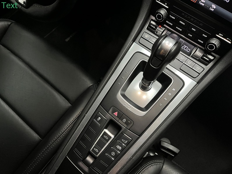 PORSCHE 718 2.0 16V H4 GASOLINA BOXSTER PDK 2024