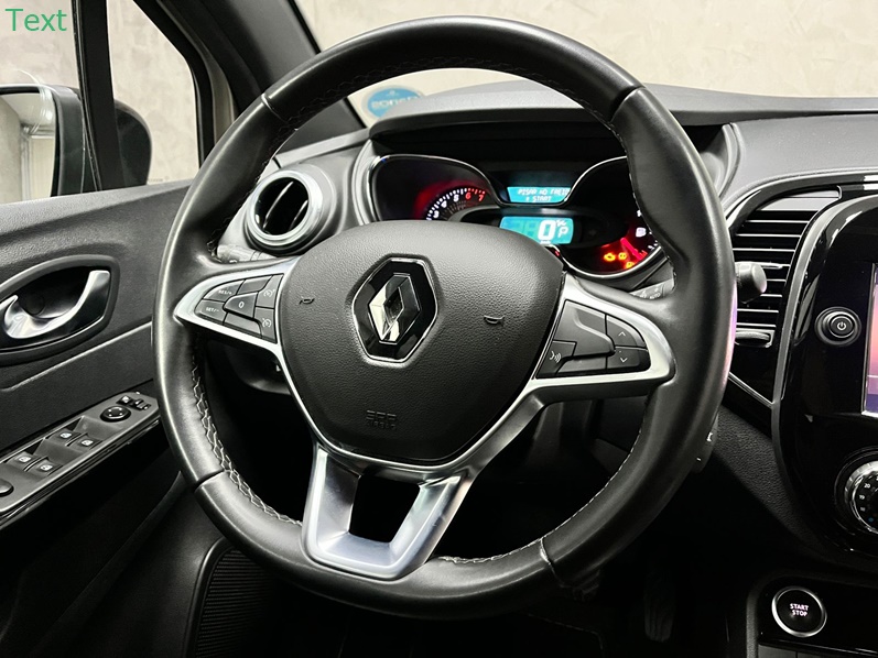 RENAULT CAPTUR 1.3 TCE FLEX INTENSE X-TRONIC 2022