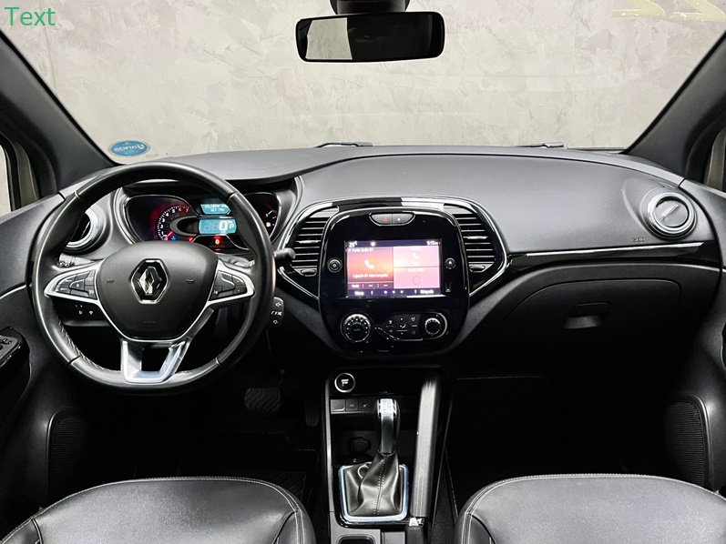 RENAULT CAPTUR 1.3 TCE FLEX INTENSE X-TRONIC 2022