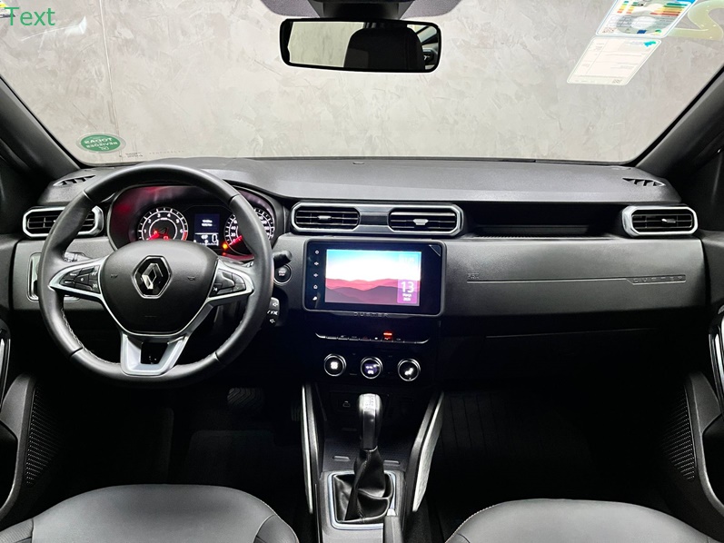 RENAULT DUSTER 1.3 TCE FLEX ICONIC PLUS X-TRONIC 2026