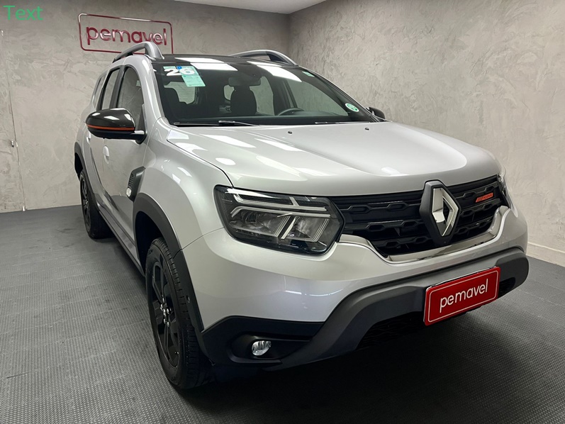 RENAULT DUSTER 1.3 TCE FLEX ICONIC PLUS X-TRONIC 2026