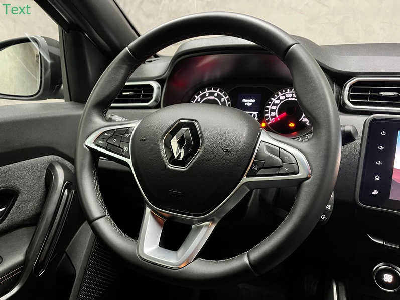 RENAULT DUSTER 1.3 TCE FLEX ICONIC PLUS X-TRONIC 2026