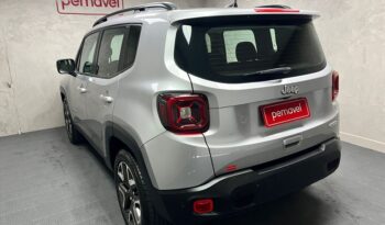 
									JEEP RENEGADE 1.8 16V FLEX LONGITUDE 4P AUTOMÁTICO 2021 completo								