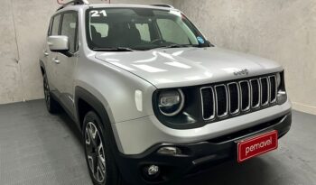 
									JEEP RENEGADE 1.8 16V FLEX LONGITUDE 4P AUTOMÁTICO 2021 completo								