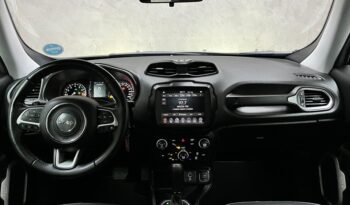 
									JEEP RENEGADE 1.8 16V FLEX LONGITUDE 4P AUTOMÁTICO 2021 completo								