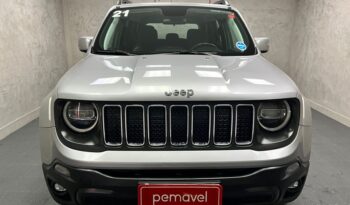 
									JEEP RENEGADE 1.8 16V FLEX LONGITUDE 4P AUTOMÁTICO 2021 completo								
