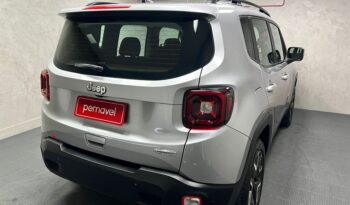 
									JEEP RENEGADE 1.8 16V FLEX LONGITUDE 4P AUTOMÁTICO 2021 completo								