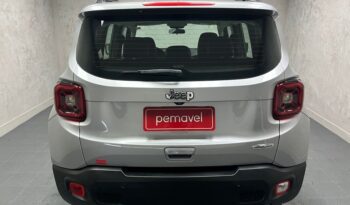 
									JEEP RENEGADE 1.8 16V FLEX LONGITUDE 4P AUTOMÁTICO 2021 completo								