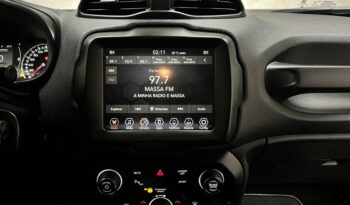 
									JEEP RENEGADE 1.8 16V FLEX LONGITUDE 4P AUTOMÁTICO 2021 completo								