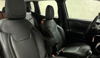 
									JEEP RENEGADE 1.8 16V FLEX LONGITUDE 4P AUTOMÁTICO 2021 completo								