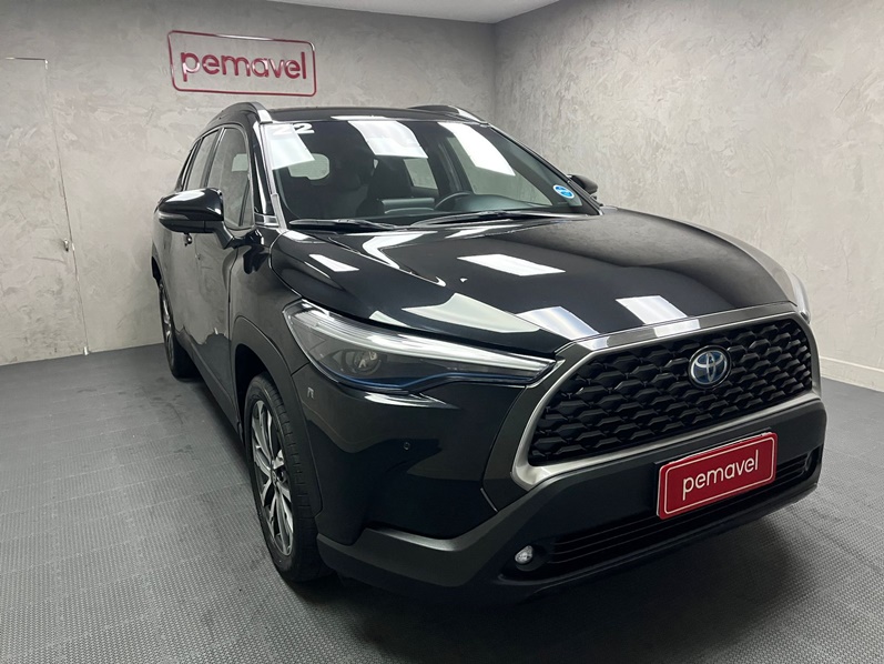 TOYOTA COROLLA CROSS 1.8 VVT-I HYBRID FLEX XRV CVT 2022