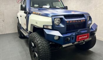 
									TROLLER T4 3.2 TGV 4X4 20V TURBO INTERCOOLER DIESEL CONNECT 2P AUTOMÁTICO 2021 completo								