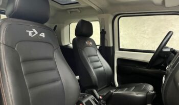 
									TROLLER T4 3.2 TGV 4X4 20V TURBO INTERCOOLER DIESEL CONNECT 2P AUTOMÁTICO 2021 completo								