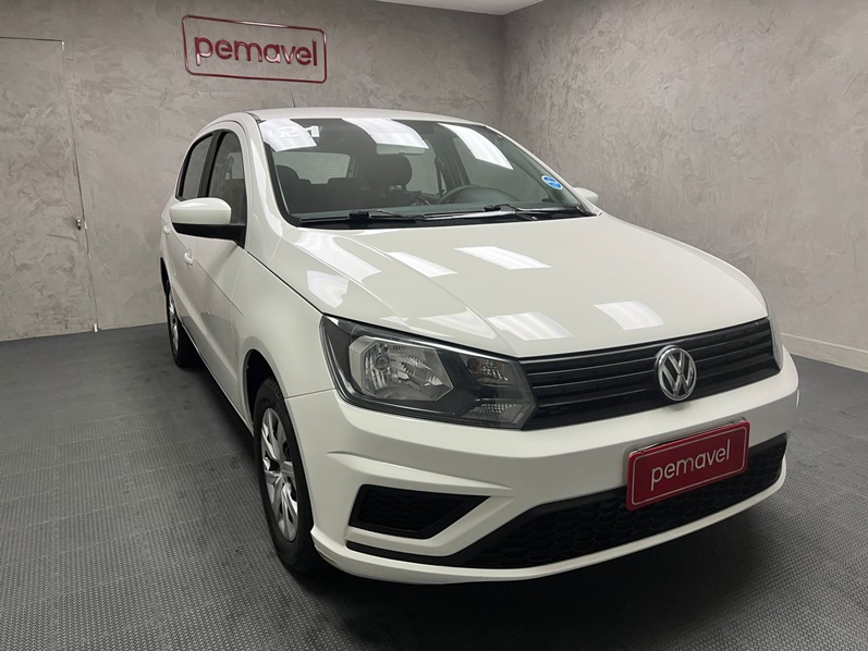 VOLKSWAGEN   GOL  1.0 12V MPI TOTALFLEX 4P MANUAL 2021