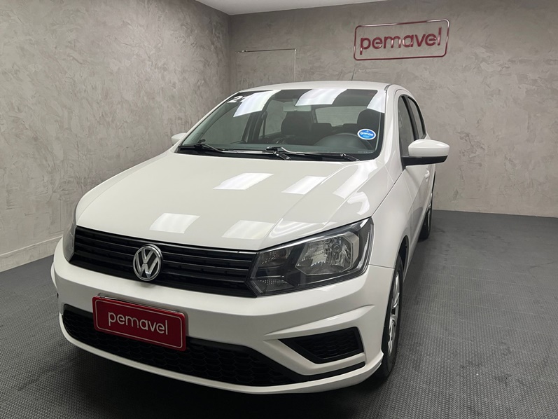 VOLKSWAGEN   GOL  1.0 12V MPI TOTALFLEX 4P MANUAL 2021