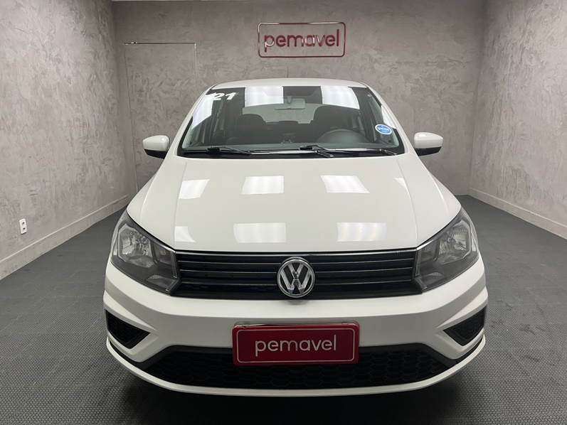 VOLKSWAGEN   GOL  1.0 12V MPI TOTALFLEX 4P MANUAL 2021