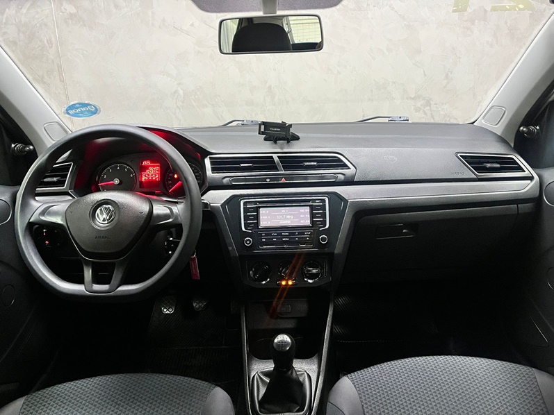 VOLKSWAGEN   GOL  1.0 12V MPI TOTALFLEX 4P MANUAL 2021