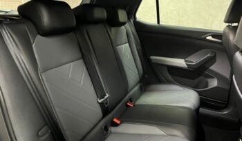 
									VOLKSWAGEN T-CROSS 1.0 200 TSI TOTAL FLEX COMFORTLINE AUTOMÁTICO 2025 completo								