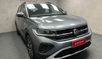 
									VOLKSWAGEN T-CROSS 1.0 200 TSI TOTAL FLEX COMFORTLINE AUTOMÁTICO 2025 completo								