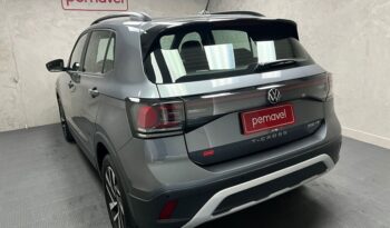 
									VOLKSWAGEN T-CROSS 1.0 200 TSI TOTAL FLEX COMFORTLINE AUTOMÁTICO 2025 completo								